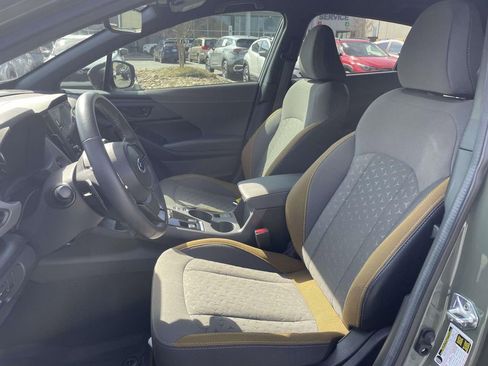 Used 2024 Subaru Crosstrek 2.5i Sport w/ Crosstrek Mirror Package image 8