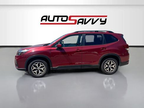 Used 2020 Subaru Forester Premium w/ Popular Package #1 AWD/4WD image 4