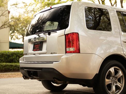 Used 2015 Honda Pilot EX-L image 9