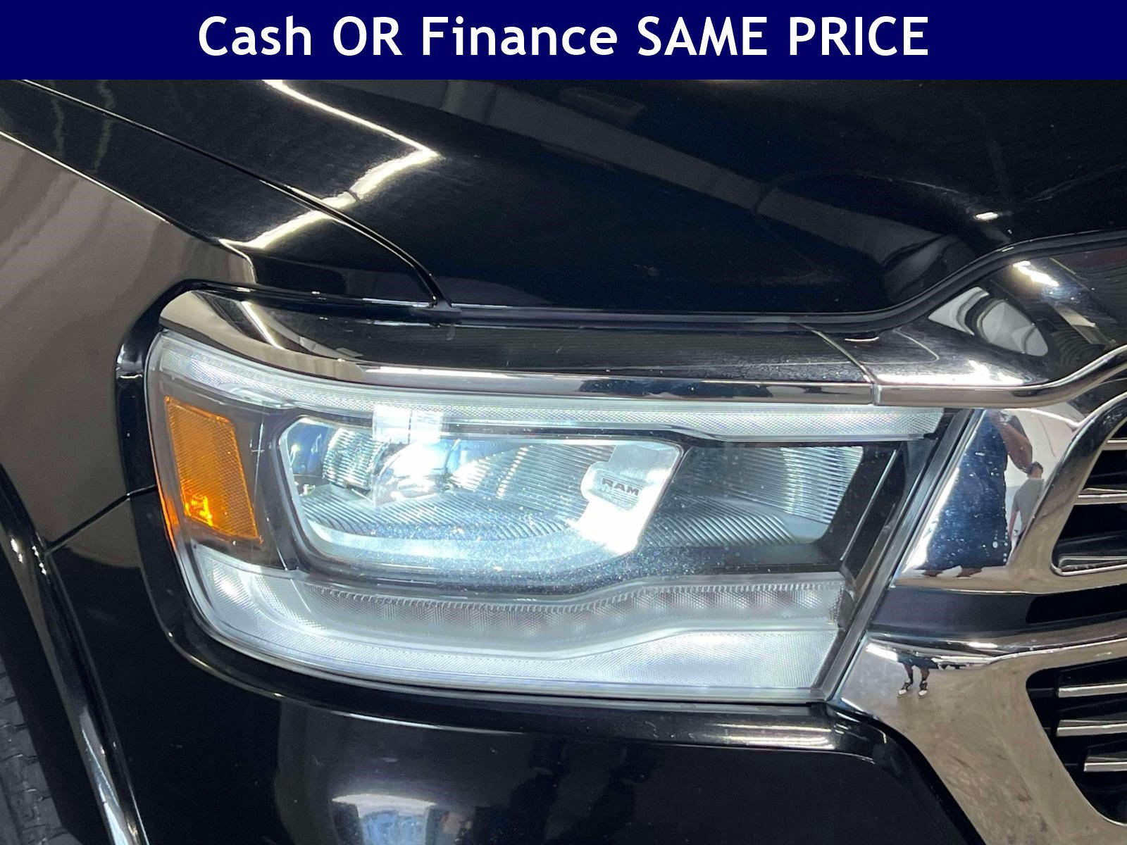 Certified 2020 RAM 1500 Laramie AWD/4WD image 11