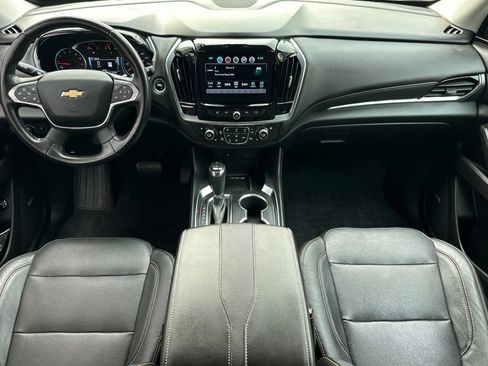 Used 2019 Chevrolet Traverse Premier AWD/4WD image 13