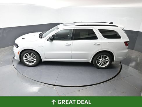 Used 2025 Dodge Durango R/T AWD/4WD image 50