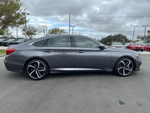 Used 2020 Honda Accord Sport image 7