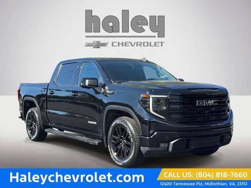 Used 2024 GMC Sierra 1500 Elevation w/ Elevation Premium Package AWD/4WD image 1
