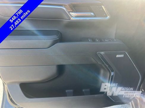 Used 2024 Chevrolet Silverado 1500 LT Trail Boss w/ LT Trail Boss Premium Package image 11