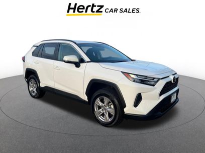 Used 2025 Toyota RAV4 XLE