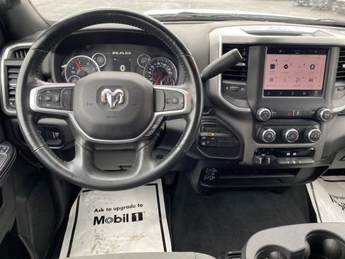Used 2024 RAM 2500 Big Horn AWD/4WD image 8