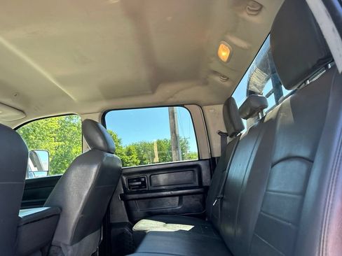 Used 2018 RAM 5500 Tradesman w/ Ambulance Prep Group AWD/4WD image 26