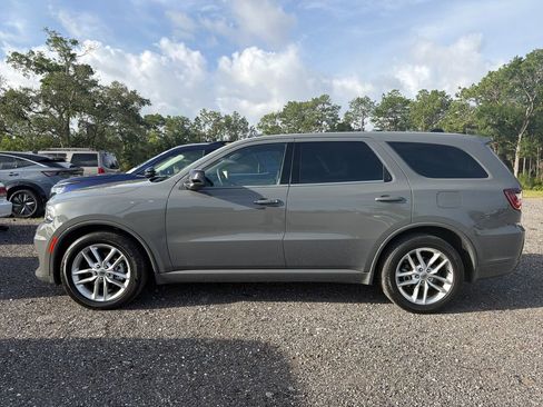 Used 2023 Dodge Durango GT RWD image 8