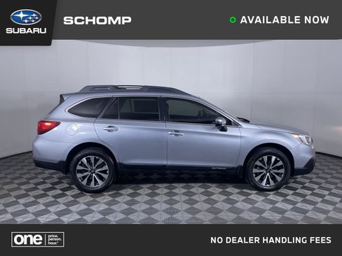 Used 2015 Subaru Outback 2.5i Limited AWD/4WD image 1