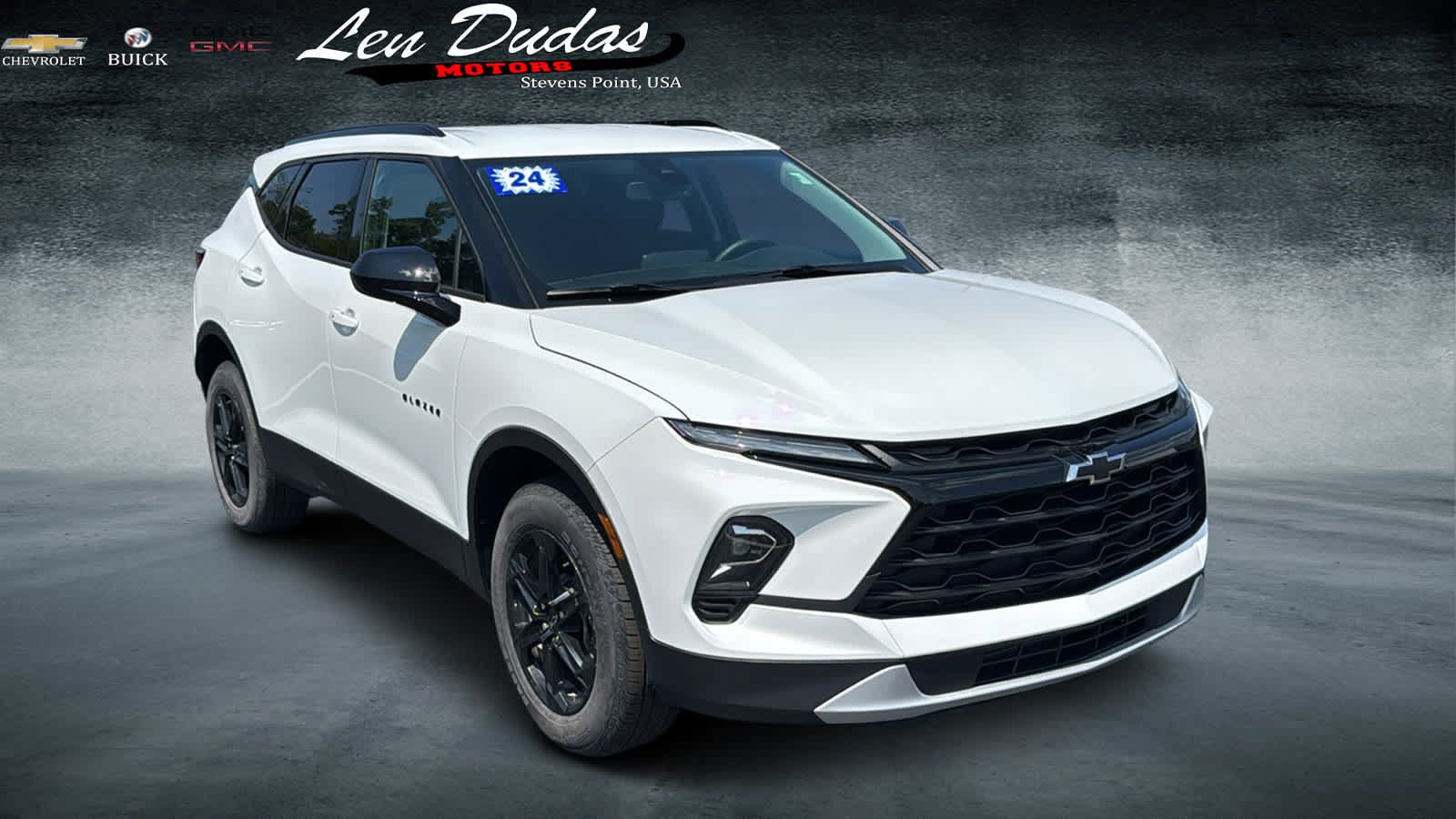 Used 2024 Chevrolet Blazer LT w/ Convenience Package AWD/4WD image 1