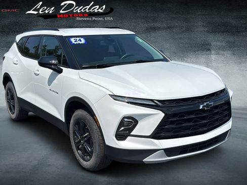 Used 2024 Chevrolet Blazer LT w/ Convenience Package AWD/4WD image 1