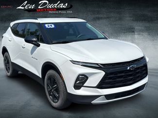Used 2024 Chevrolet Blazer LT w/ Convenience Package AWD/4WD video 1