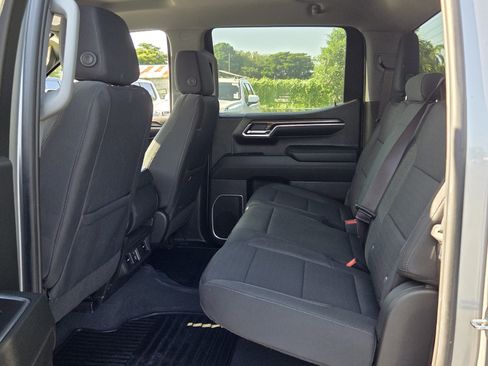 Certified 2024 Chevrolet Silverado 1500 LT AWD/4WD image 10