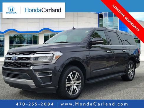 Used 2024 Ford Expedition Max Limited RWD image 1