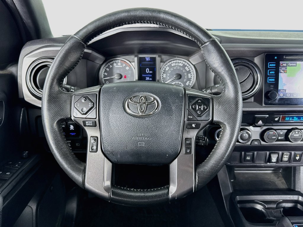 Used 2019 Toyota Tacoma TRD Off-Road AWD/4WD image 22