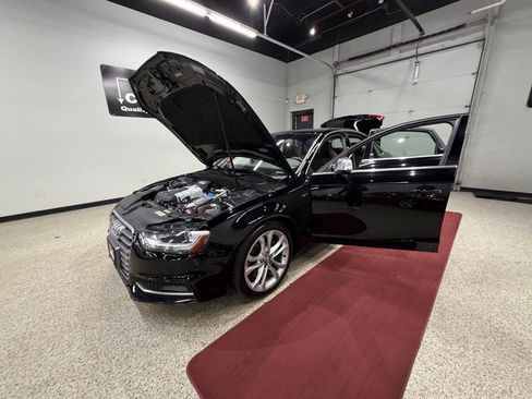 Used 2014 Audi S4 Premium Plus AWD/4WD image 49