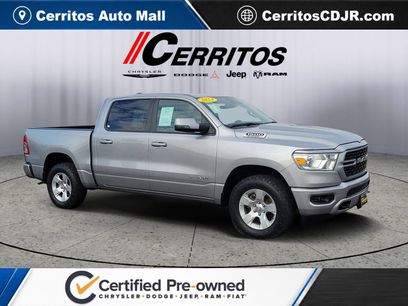 Certified 2024 RAM 1500 Big Horn