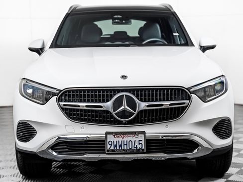 Certified 2026 Mercedes-Benz GLC 300 4MATIC image 6