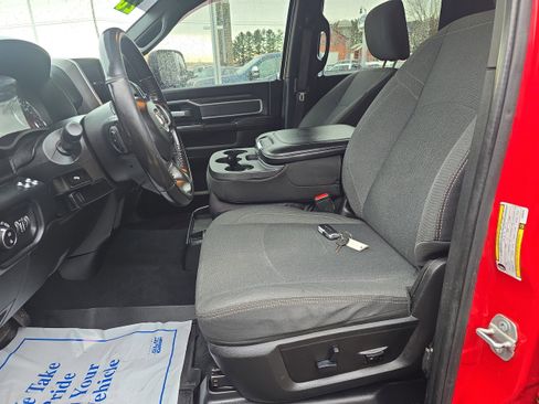 Used 2020 RAM 2500 Big Horn w/ Level 2 Equipment Group image 12