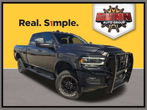 Used 2024 RAM 2500 Power Wagon w/ Towing Technology Group AWD/4WD image 1