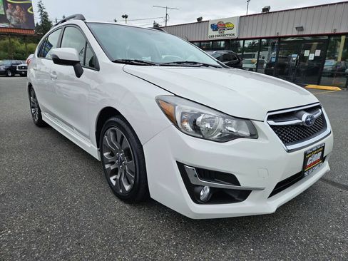 Used 2015 Subaru Impreza 2.0i Sport Premium AWD/4WD image 3
