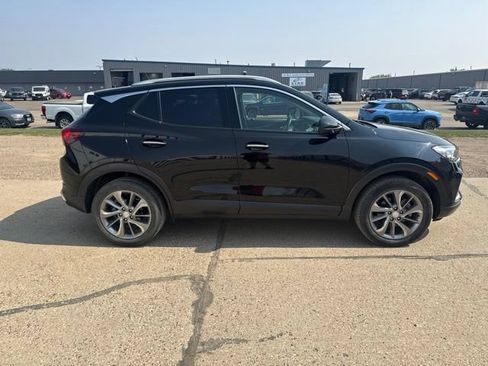 Used 2023 Buick Encore GX Essence w/ Experience Buick Package AWD/4WD image 13
