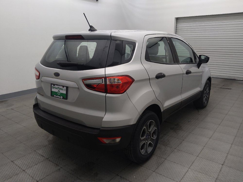 Used 2021 Ford EcoSport S FWD image 9