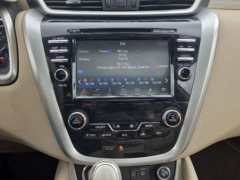 Used 2018 Nissan Murano Platinum w/ Cargo Package AWD/4WD image 27