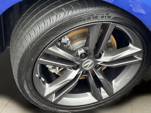 Used 2024 Acura Integra A-Spec image 23