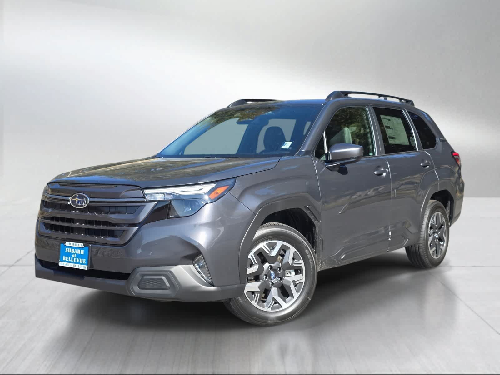 New 2026 Subaru Forester Premium AWD/4WD image 1