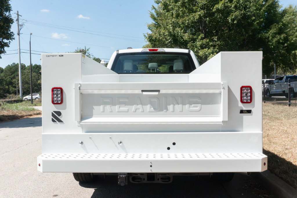 New 2027 Ford F250 XL w/ XL Chrome Package RWD image 12