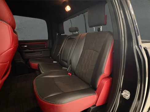 Used 2017 RAM 1500 Rebel AWD/4WD image 19