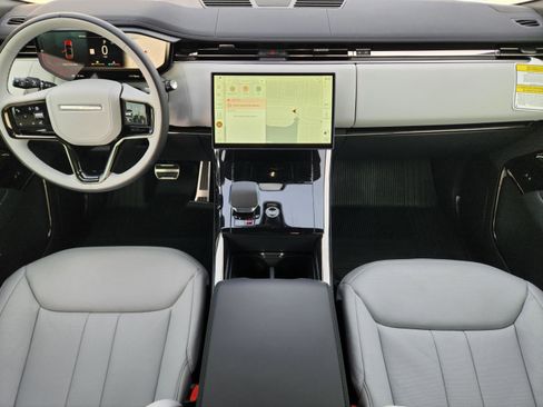 New 2026 Land Rover Range Rover Sport Dynamic SE AWD/4WD image 18