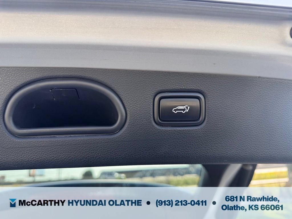 Used 2017 Hyundai Tucson Limited AWD/4WD image 13