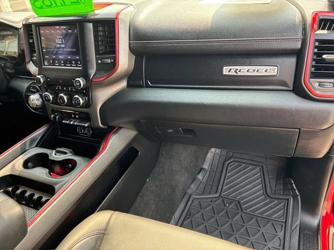 Used 2020 RAM 1500 Rebel w/ Rebel Level 1 Equipment Group RWD image 23