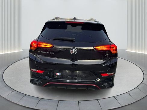 Certified 2023 Buick Encore GX Select w/ Sport Touring Package image 8