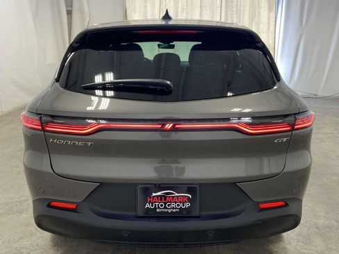 New 2025 Dodge Hornet GT w/ Track Pack image 4