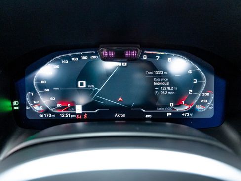 Used 2023 BMW M8 Competition AWD/4WD image 10