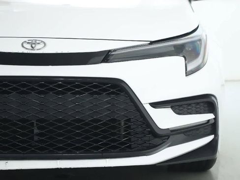 Certified 2023 Toyota Corolla XSE image 7