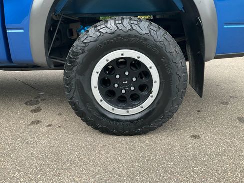 Used 2012 Ford F150 Raptor w/ Raptor Luxury Pkg AWD/4WD image 20