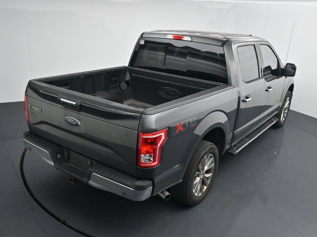 Used 2015 Ford F150 XLT w/ Equipment Group 302A Luxury AWD/4WD image 15
