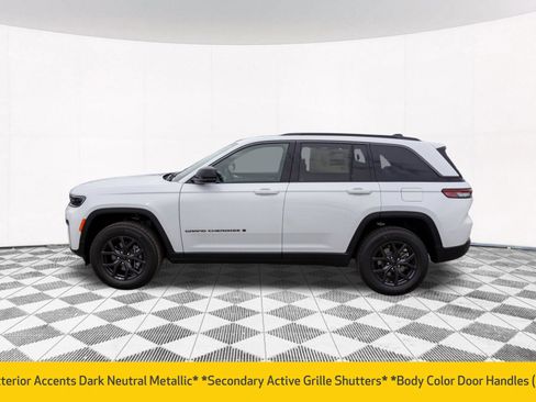 New 2027 Jeep Grand Cherokee Altitude AWD/4WD image 9