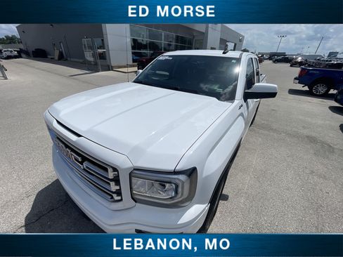 Used 2016 GMC Sierra 1500 4x4 Double Cab w/ Elevation Edition image 18