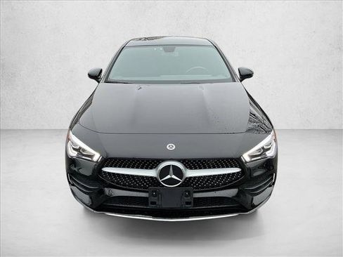 Certified 2023 Mercedes-Benz CLA 250 4MATIC image 2