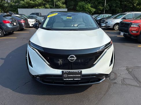 Certified 2024 Nissan Ariya AWD image 2