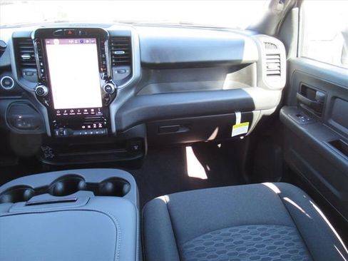 New 2026 RAM 3500 Tradesman AWD/4WD image 16