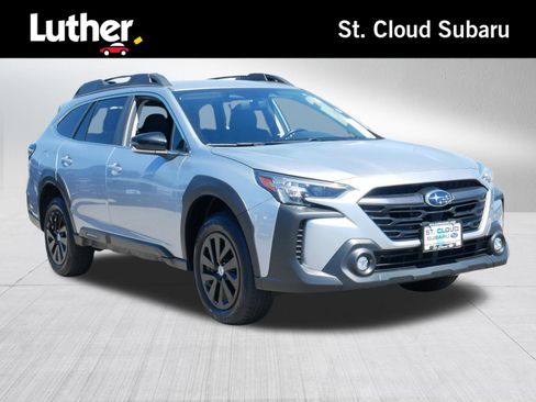 Certified 2024 Subaru Outback Premium AWD/4WD image 1