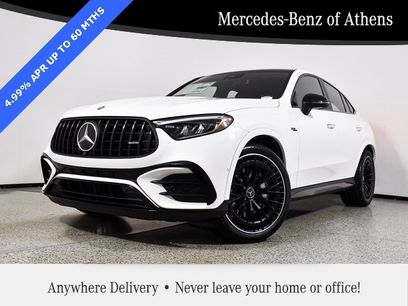 New 2026 Mercedes-Benz GLC 43 AMG 4MATIC Coupe