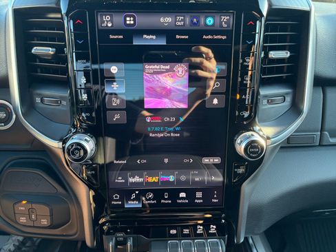 New 2027 RAM 3500 Big Horn AWD/4WD image 23